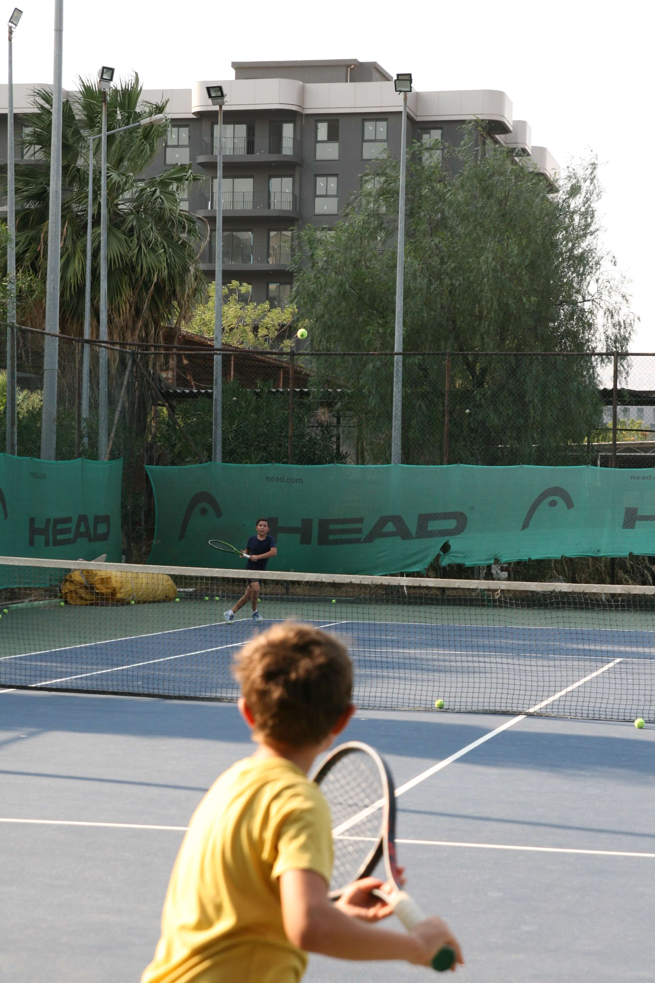 Tenis Ekipmanları