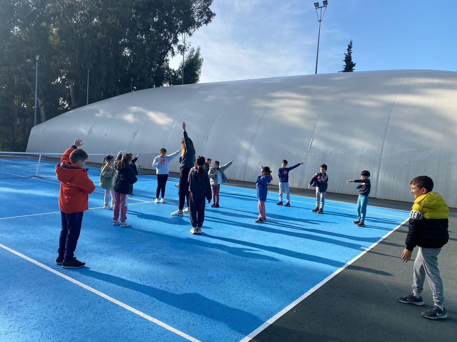 Hafta Sonu Antrenman